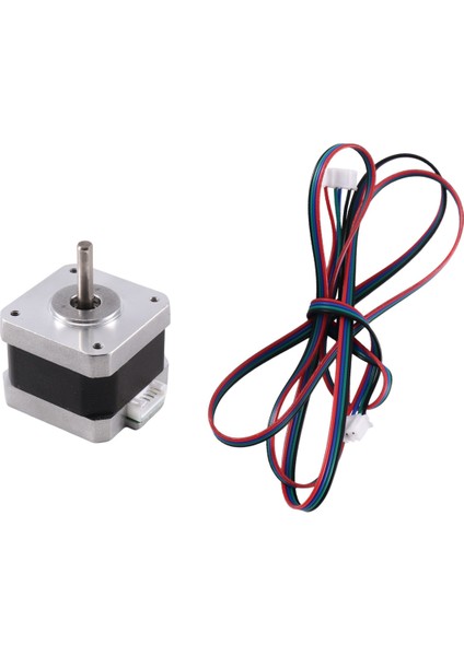 Stepper Motor 42 Motor Yüksek 17HS3401 3D Yazıcı Motoru Için (Yurt Dışından)