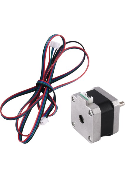 Stepper Motor 42 Motor Yüksek 17HS3401 3D Yazıcı Motoru Için (Yurt Dışından)