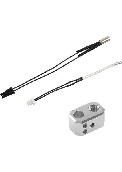 Prusa Mk4 Isıtıcı Kartuş Termometre Hattı ve Isıtma Bloğu Kiti Için (Yurt Dışından)