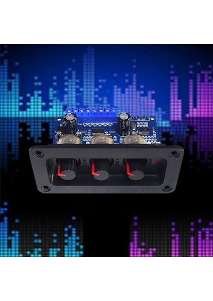 2.1 Kanal Bt5.0 Dijital Amplifikatör Kartı+Usb Kablosu+Uzaktan Kumanda (Yurt Dışından)