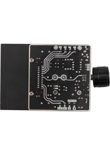 TDA7850 2.1 Kanal Güç Amplifikatörü Kartı 120W Güç Amplifikatörü Modülü (Yurt Dışından)