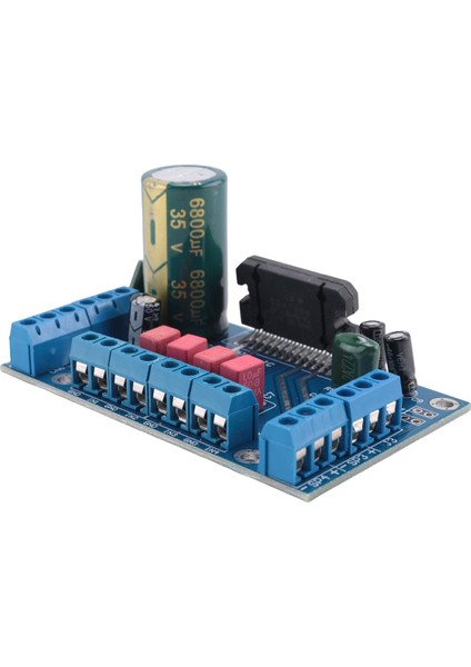 TDA7388 Dört Kanallı V6 Yükseltme Sürümü 4X41W Bitmiş Kart (Yurt Dışından) fırsatları