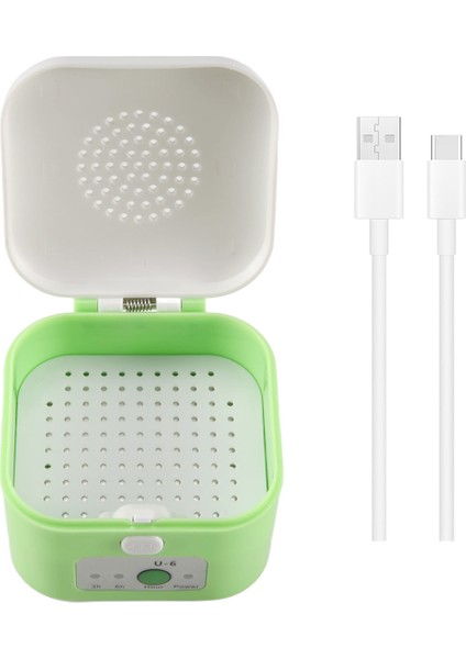 Elektrikli Işitme Cihazı Nem Alma Cihazı USB Kurutma Kutusu Işitme Cihazları Bakımı (Yurt Dışından) modelleri