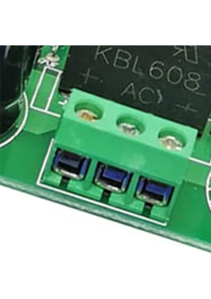 100W Dijital Güç Amplifikatörü Kartı TDA7293 Dıy Hoparlör Için Yüksek Güç (Yurt Dışından)