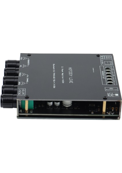 TPA3116D2 2.1 Kanal Güç Ses Stereo Subwoofer Amplifikatör Kartı (Yurt Dışından) modelleri