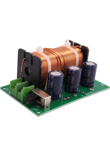 Subwoofer Geçiş Subwoofer Frekansı Hoparlör Geçiş Filtresi (Yurt Dışından)
