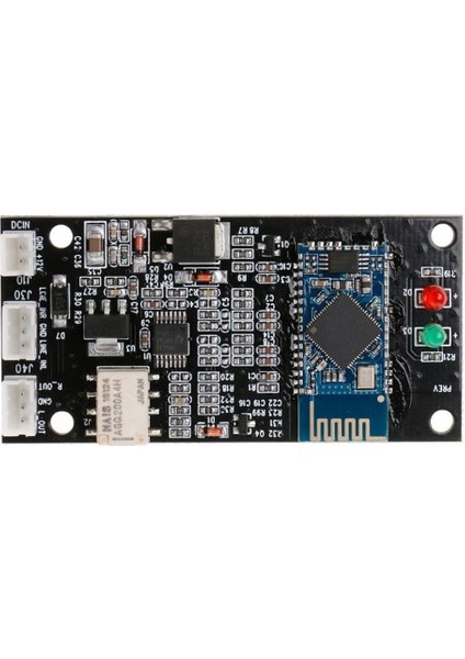 Bluetooth 5.0 Alıcı Kartı QCC3005 Amplifikatörler Bluetooth Modülü (Yurt Dışından)