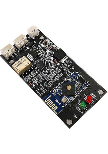 Bluetooth 5.0 Alıcı Kartı QCC3005 Amplifikatörler Bluetooth Modülü (Yurt Dışından)