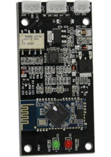 Bluetooth 5.0 Alıcı Kartı QCC3005 Amplifikatörler Bluetooth Modülü (Yurt Dışından)