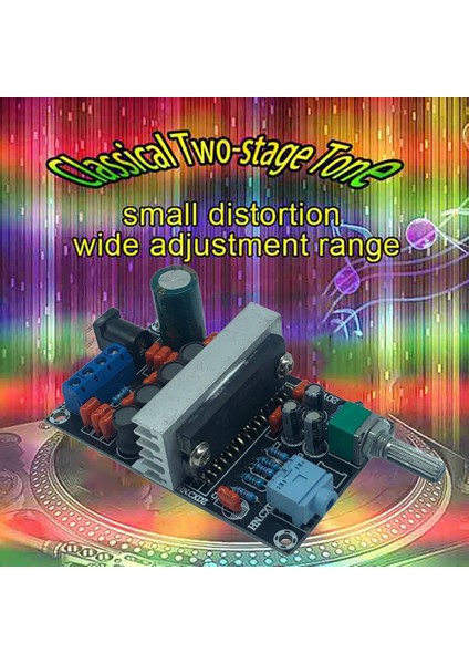 TA2020 Dijital Ses Güç Amplifikatörü Kartı 20W+20W 4 Ohm Yüksek Güç (Yurt Dışından)