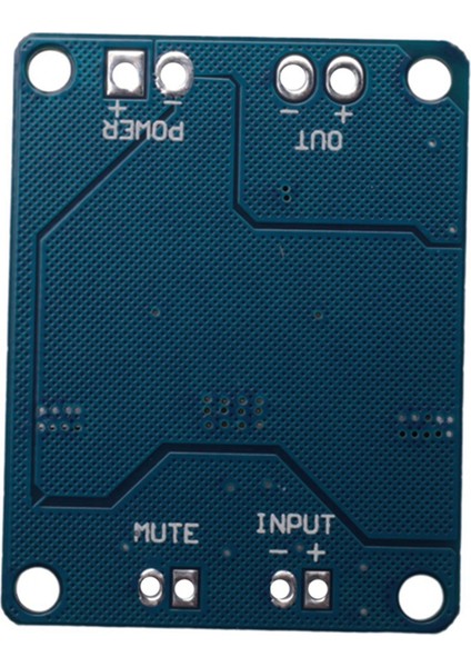 2 Adet XH-M314 TPA3118 2X45W 12V 28V Güç Amplifikatör Kartı (Yurt Dışından)