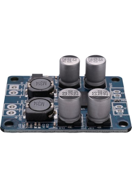 2 Adet XH-M314 TPA3118 2X45W 12V 28V Güç Amplifikatör Kartı (Yurt Dışından)