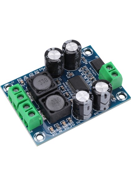 XH-M311 Mini Dijital Amplifikatör Kartı TPA3118 Ses Amplifikatör Kartı (Yurt Dışından)
