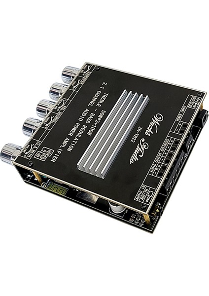 ZK-TB22 Bluetooth Güç Amplifikatörü Kartı 2.1 Kanal TPA3116D2 (Yurt Dışından) indirimleri