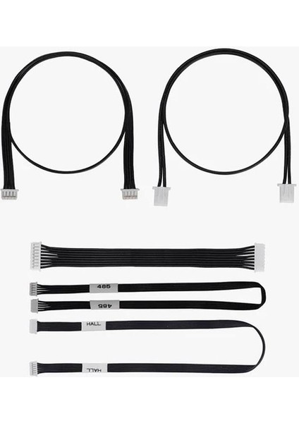Bambu Lab Ams Kablo Paketi X1-P1 Serisi UYUMLU(5-IN-1)-SAA003