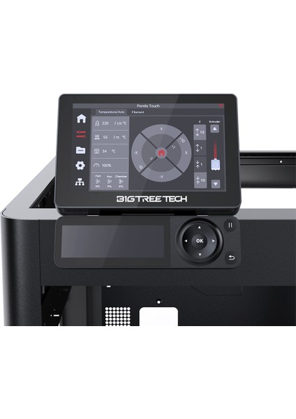 Bıgtreetech Panda Touch V1.1.1+Manyetik USB Yuvası