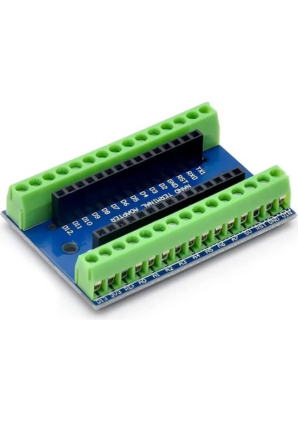 Arduino Nano Klemens Shield