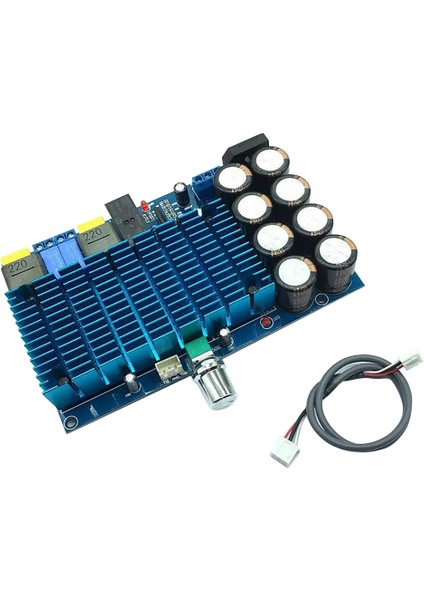 TDA8954 Yüksek Güçlü Sınıf D Hıfi Dijital Ateş Güç Amplifikatörü Kartı (Yurt Dışından)