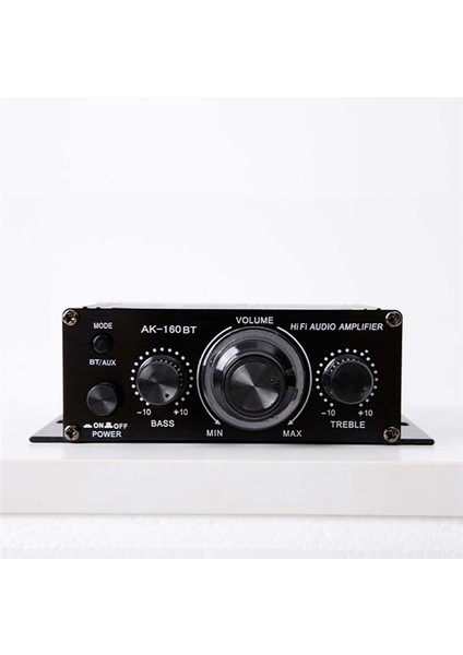 AK-160BT2 Kanal Güç Ses Amplifikatörü Usb/sd Aux Girişi Desteği (Yurt Dışından) modelleri