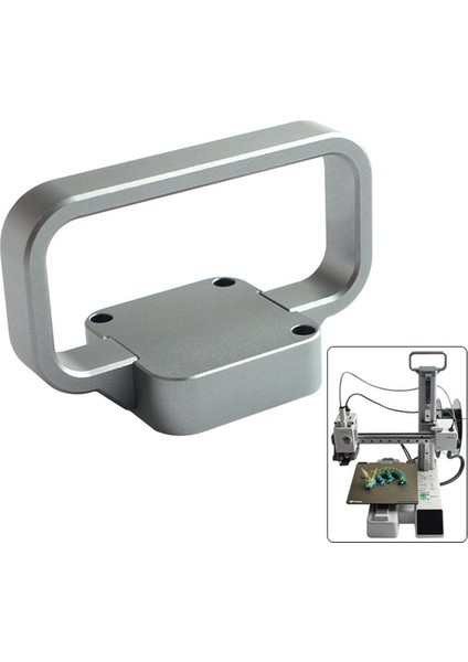 Bambu A1 Mini Tüm Metal Saplı Cnc AL6061 Malzeme Takımı (Yurt Dışından)