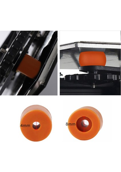 Ender 3/3 Pro Için Kırmızı Tesviye Somunu Sütun Ptfe Boru Kesici Takımı (Yurt Dışından) fiyatları