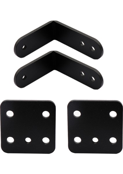 Creality 3D Ender-3/ender-3s/ender-3 Pro Için Destekleyici Çekme Çubuğu Kiti (Yurt Dışından)