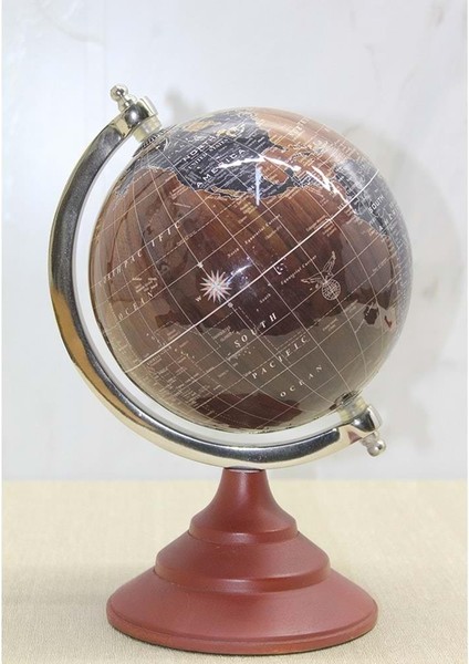 Dekoratif Dünya Küre Yerküre