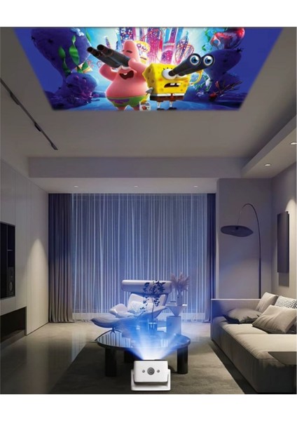 NEW15 Ev-Ofis-Okul Projektör indirimleri