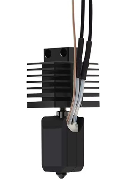 Qidi Tech x Plus 3-X Max 3-X Smart Yükseltilmiş Hotend Kiti