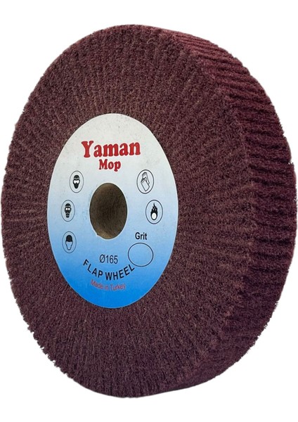 165X30X25 mm Elyaf Skoç Mop -Fıne(Orta Sert) Yamanmop fiyatları