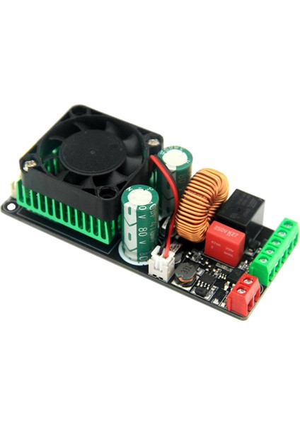 Hıfı 500W Dijital Amplifikatör Sınıf D Ses Amplifikatör Kartı Modülü (Yurt Dışından)