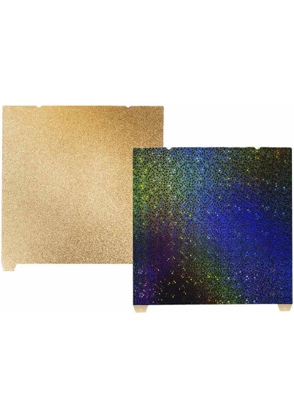 Creality K1 Max Çift Taraflı Pei-Pey Kaplı Yay Çeliği TABLA-310X315MM