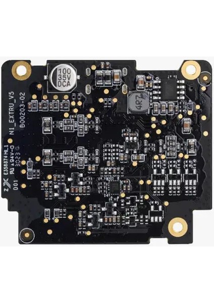 Bambu Lab A1 Serisi Th Board-Kafa KARTI-FAE020 fiyatları