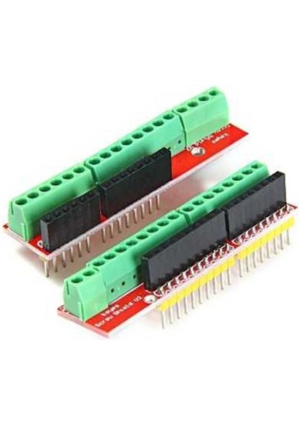 Arduino Uno Klemens Shield