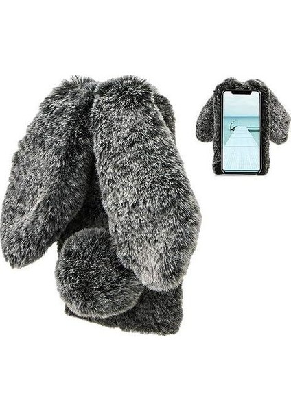 Hiçbir Şey Için Kılıf Cmf Telefon 1 Tavşan Furprotection Plushcase Sonbahar ve (Yurt Dışından)