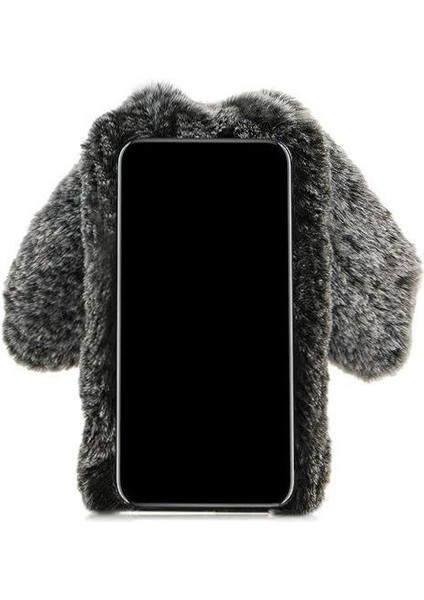 Hiçbir Şey Için Kılıf Cmf Telefon 1 Tavşan Furprotection Plushcase Sonbahar ve (Yurt Dışından)