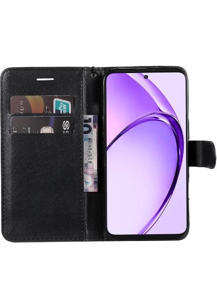 Oppo A3 Pro 5g Iş Cüzdan Telefon Kılıfı Için Flip Case Yüksek Kalite Katı (Yurt Dışından) indirimleri