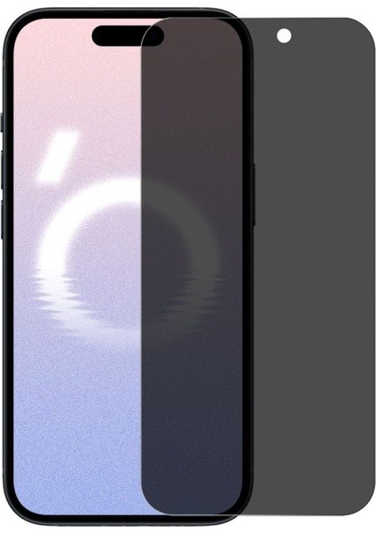 Apple iPhone Uyumlu Tam Kaplayan Hayalet Seramik Ekran Koruyucu Kırılmaz Cam Filmi