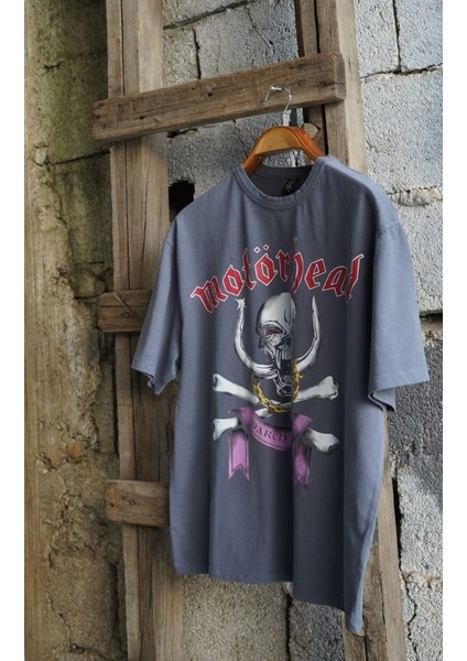 Motörhead Oversize T-Shirt indirimleri
