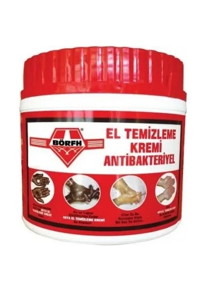 El Yıkama Kremi 500 gr