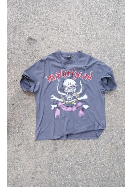 Motörhead Oversize T-Shirt fiyatları