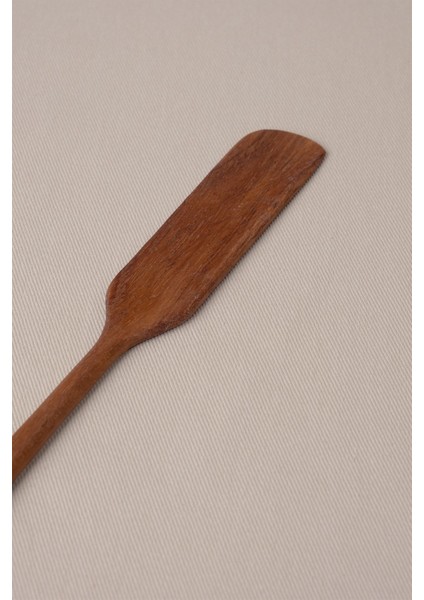 Teak Ahşap Tereyağı Bıçağı 2X18 cm fiyatları