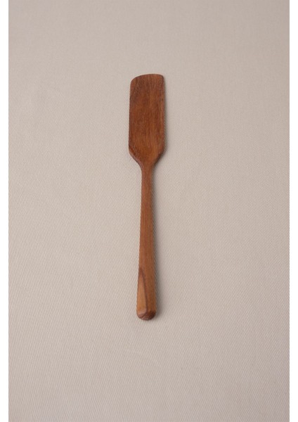 Teak Ahşap Tereyağı Bıçağı 2X18 cm modelleri