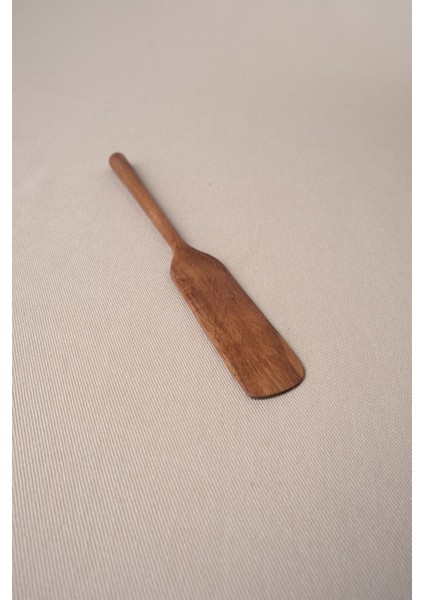 Teak Ahşap Tereyağı Bıçağı 2X18 cm fırsatları
