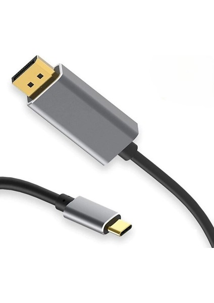 Data Star Datastar Type-C To Display Port Çevirici 1.8 M
