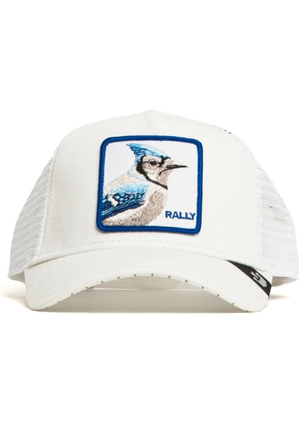 The Rally Bird.whıte