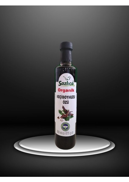 Keçiboynuzu Özü - 500 ml - 675 gr fiyatları