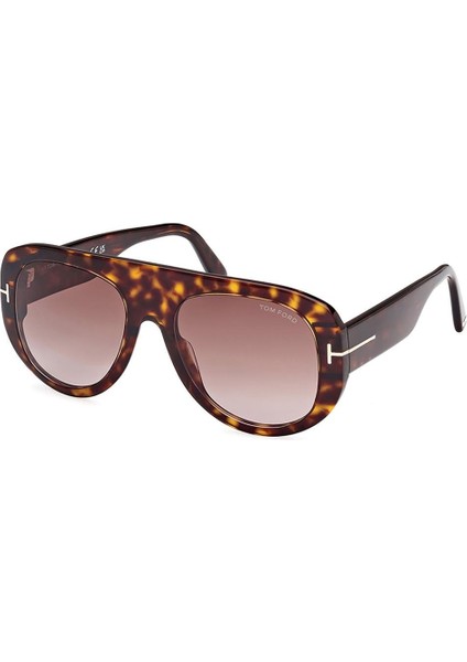 Ft 1078 5552T Tom Ford Erkek Güneş Gözlüğü