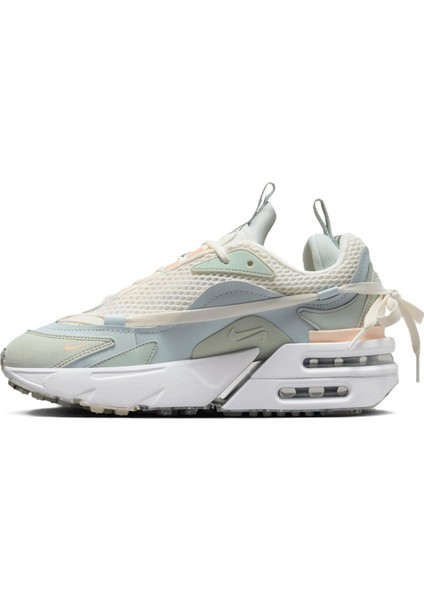 Air Max Furyosa Sneaker Blue Platform Taban 4cm Kadın Günlük Spor Ayakkabı Mavi fiyatları