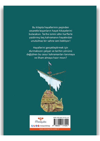 Hayal ve Cesaret Kahramanları - 2